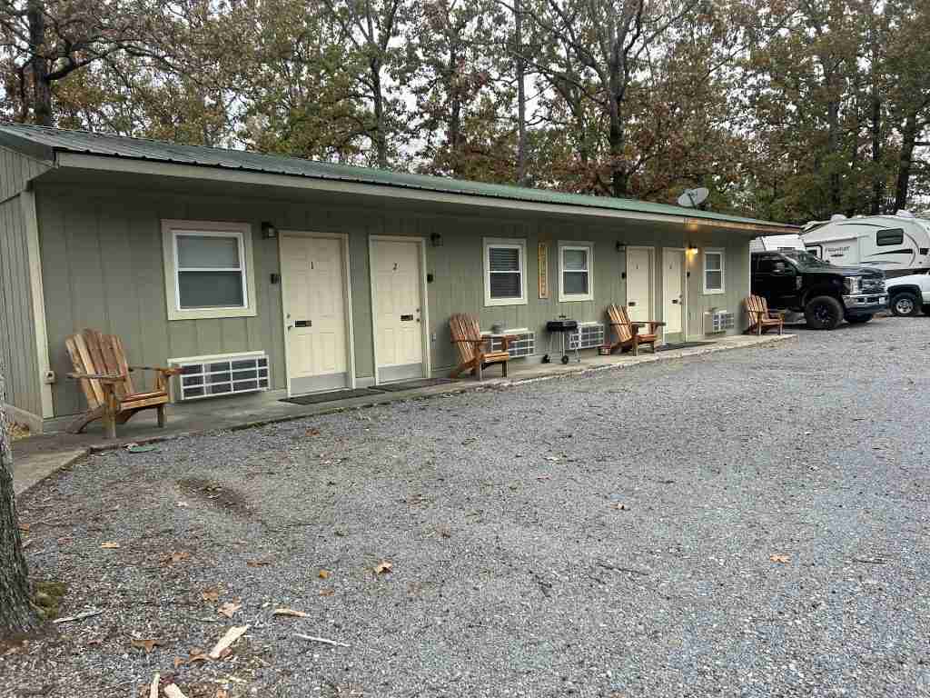 rv parks near fort payne al